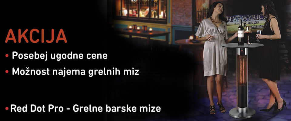 Grelne barske mize